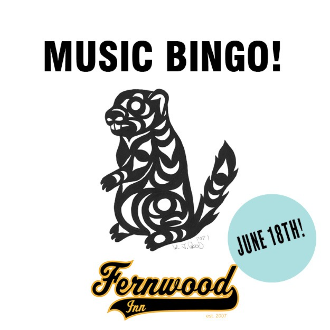 Marigold Music Bingo