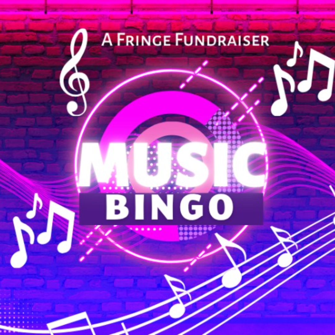 FRINGE Music Bingo!