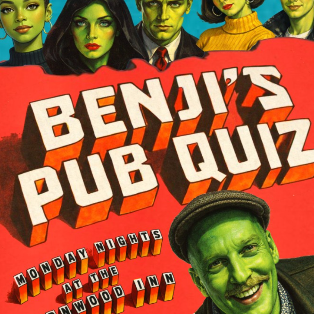 Benji's Pub Quiz Fall / Winter 2026