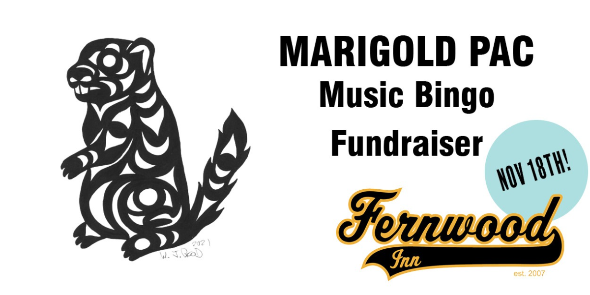 Marigold Music Bingo