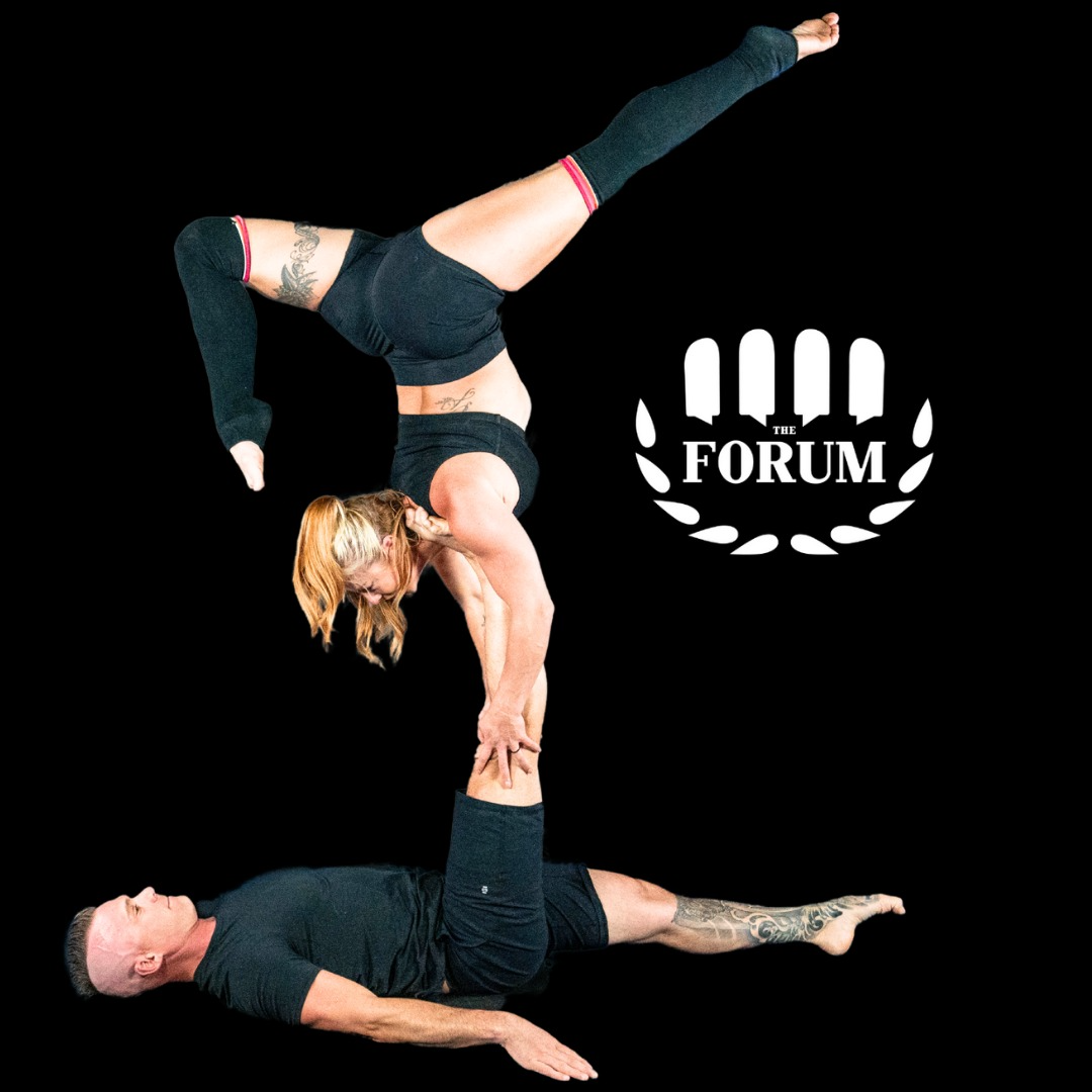 Partner Acrobatics ~ Beginner Foundations