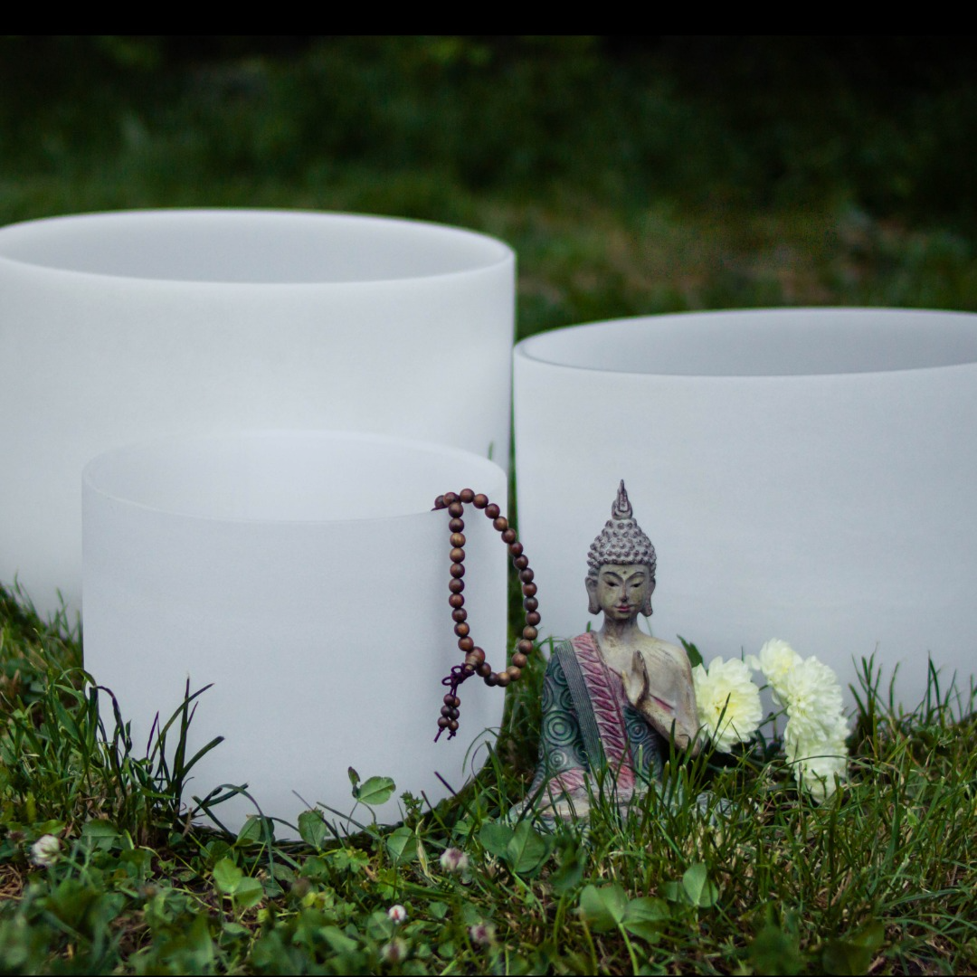Crystal Bowl Sound Bath