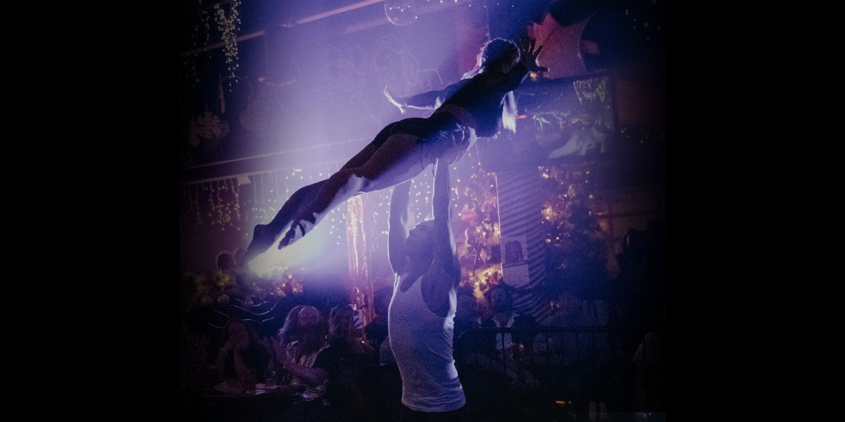 Partner Acrobatics Classes