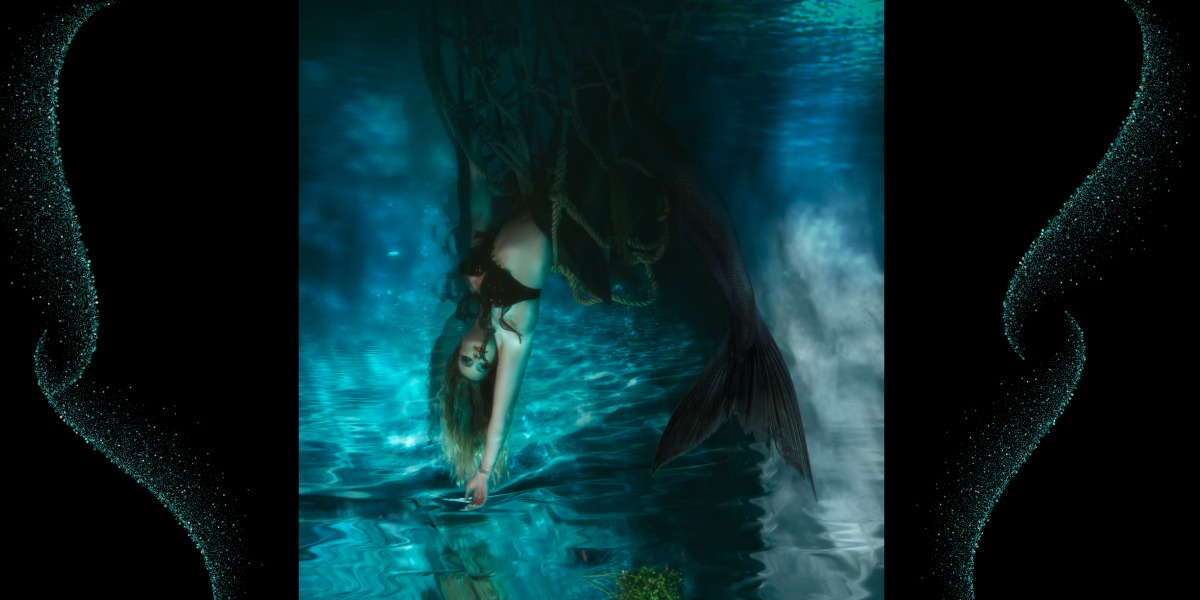 Mermaid Fantasy Photoshoot Mermaid Fantasy Photoshoot