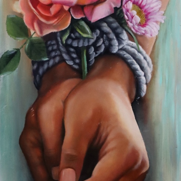Divine Entanglement - Solo Exhibit