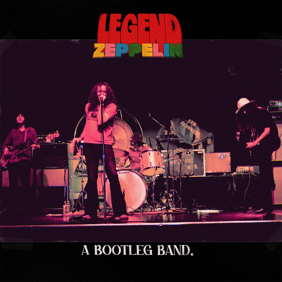 Legend Zeppelin - Welcome Back 1969 - The Grand | Ritz Theater Legend Zeppelin - Welcome Back 1969 - The Grand | Ritz Theater