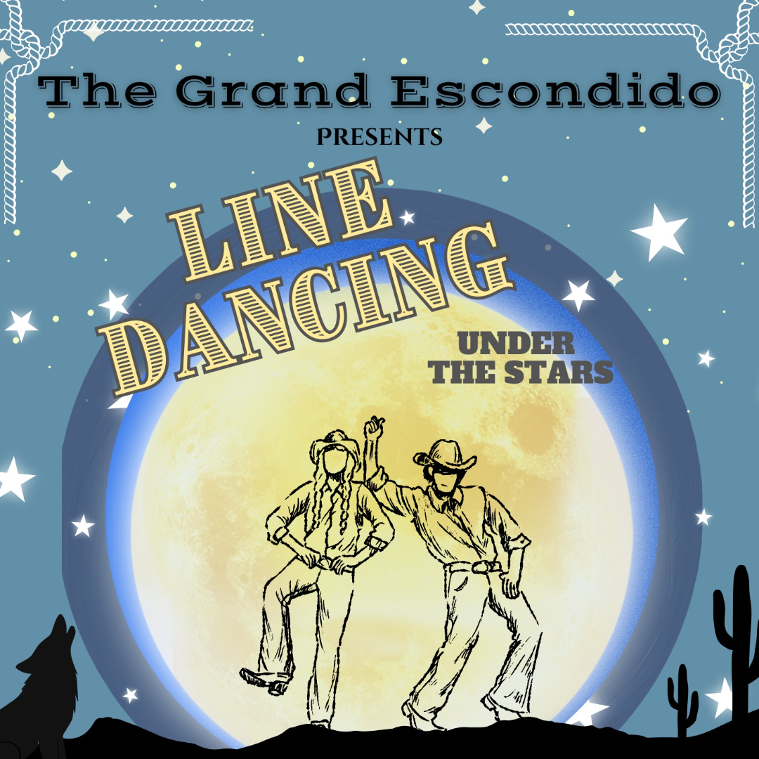 Line Dancing Under the Stars