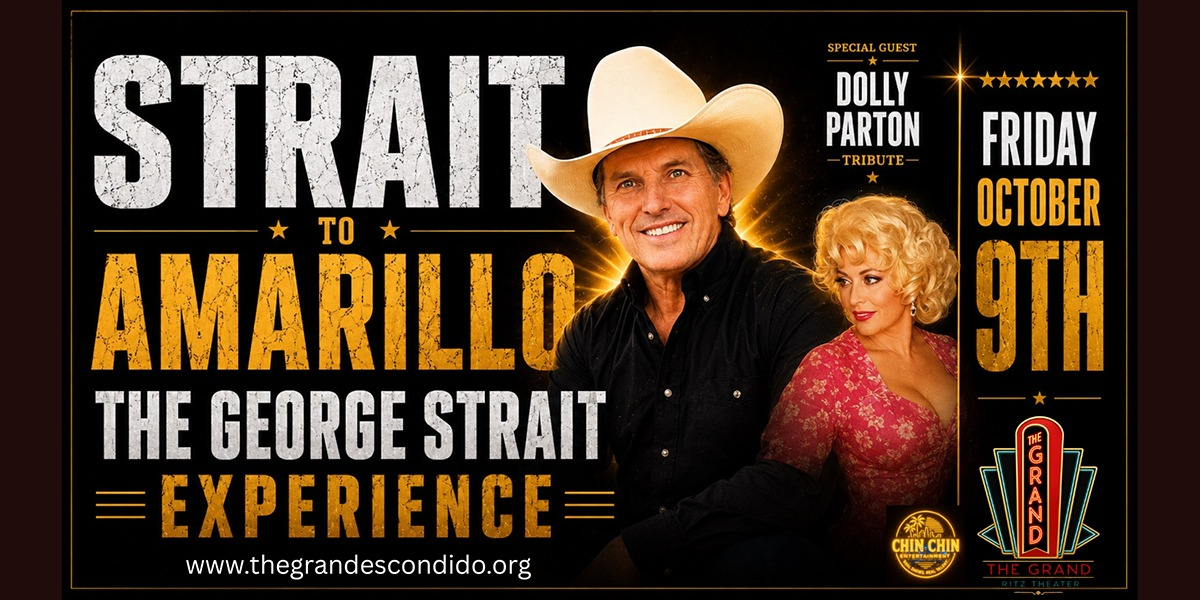 Strait to Amarillo | The George Strait Experience