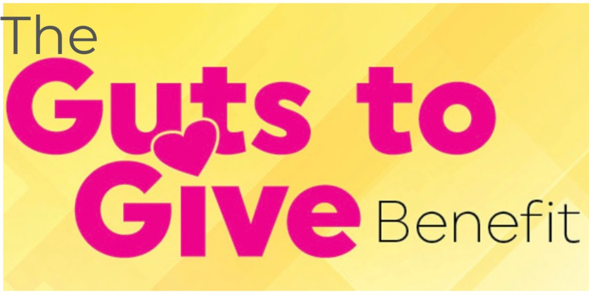 The Guts To Give