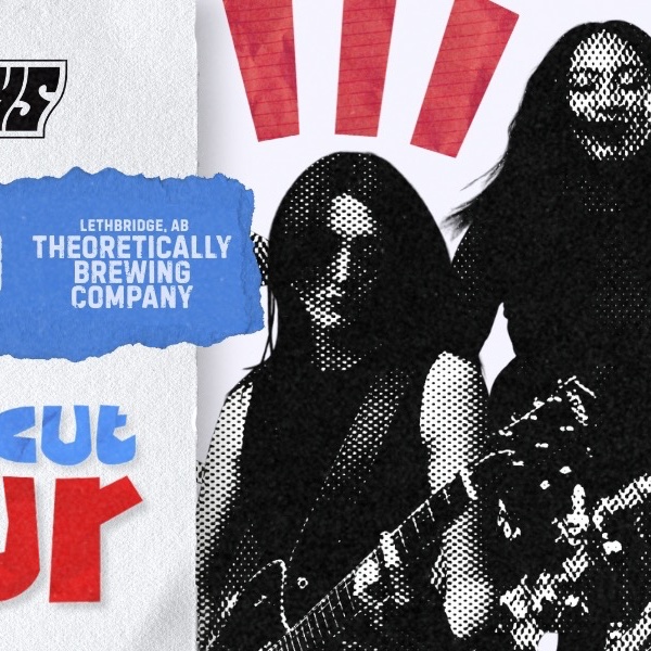 The Haileys 'Paper Cut' Tour
