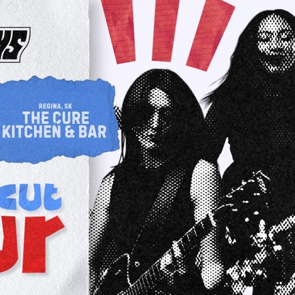 The Haileys 'Paper Cut' Tour w/ Creeek & The Won'ts