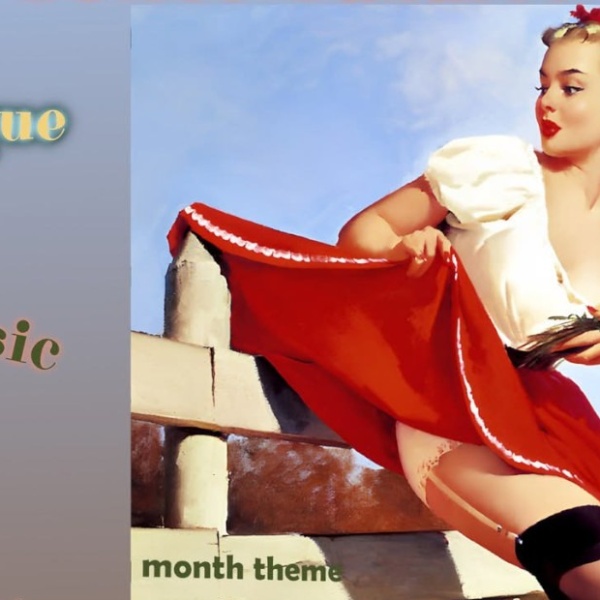 Sin & Gin Soiree Cabaret - 'June Bloom Jubilee!'