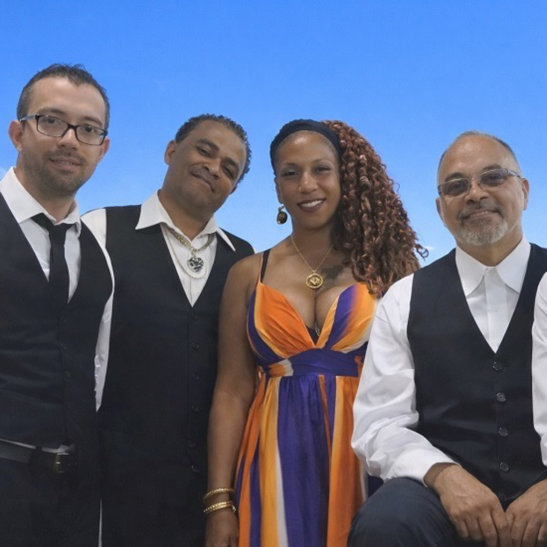 Garnetta Crowell & DaGroovmasters