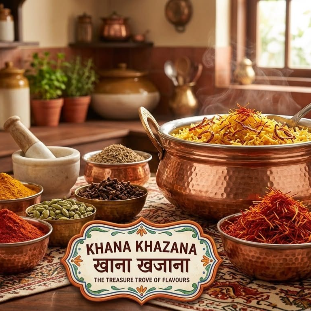 The Khana Khazana Food Festival
