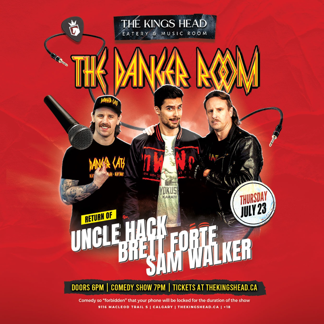 RETURN OF THE DANGER ROOM