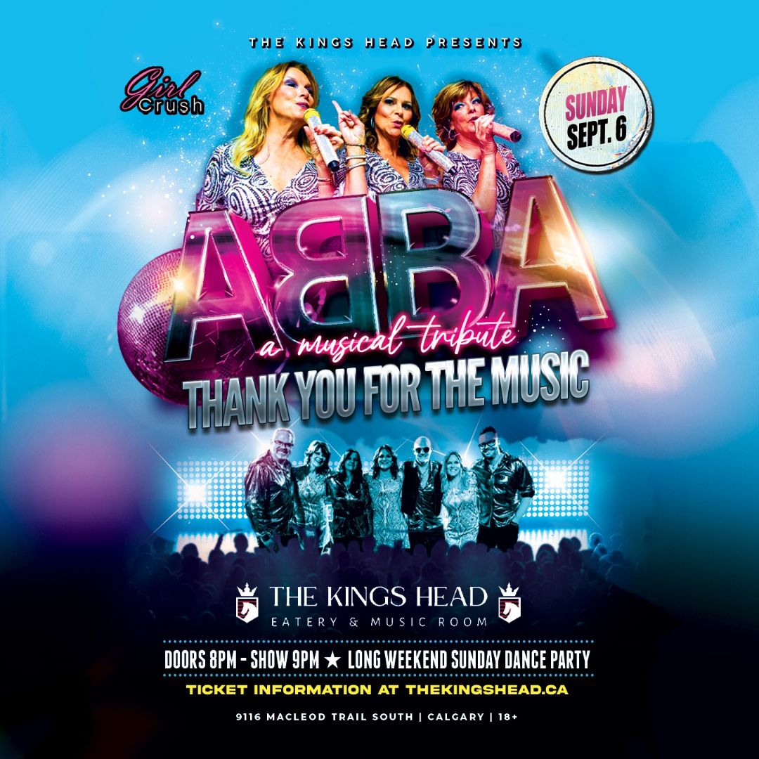 ABBA - THANK YOU FOR THE MUSIC