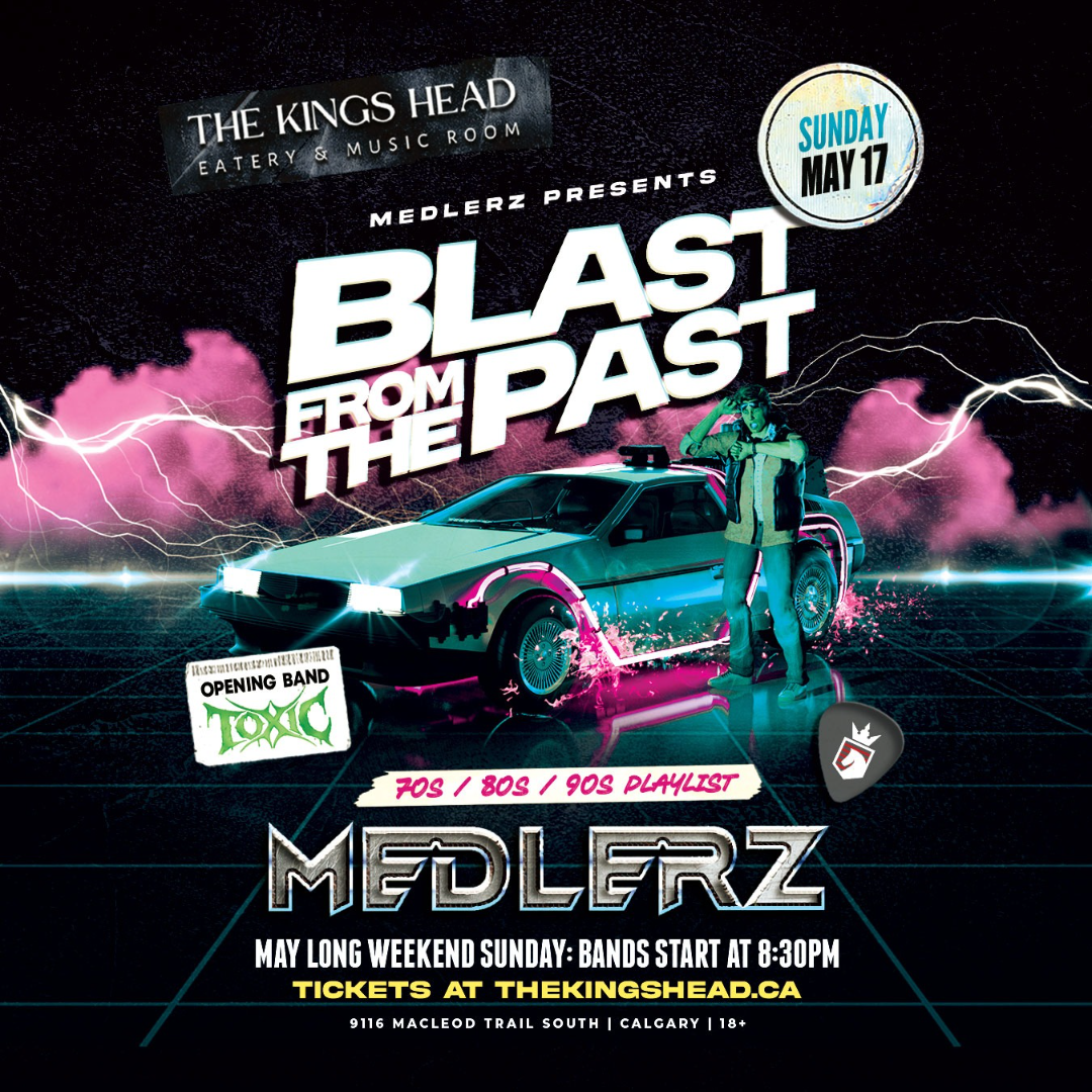 MEDLERZ "Blast from the Past" - 70s • 80s • 90s