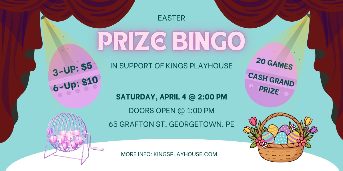 Easter Bingo Easter Bingo