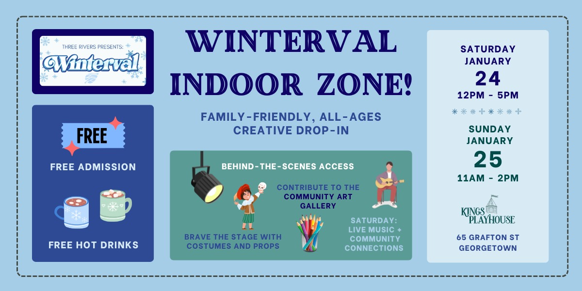 Winterval: Indoor Zone