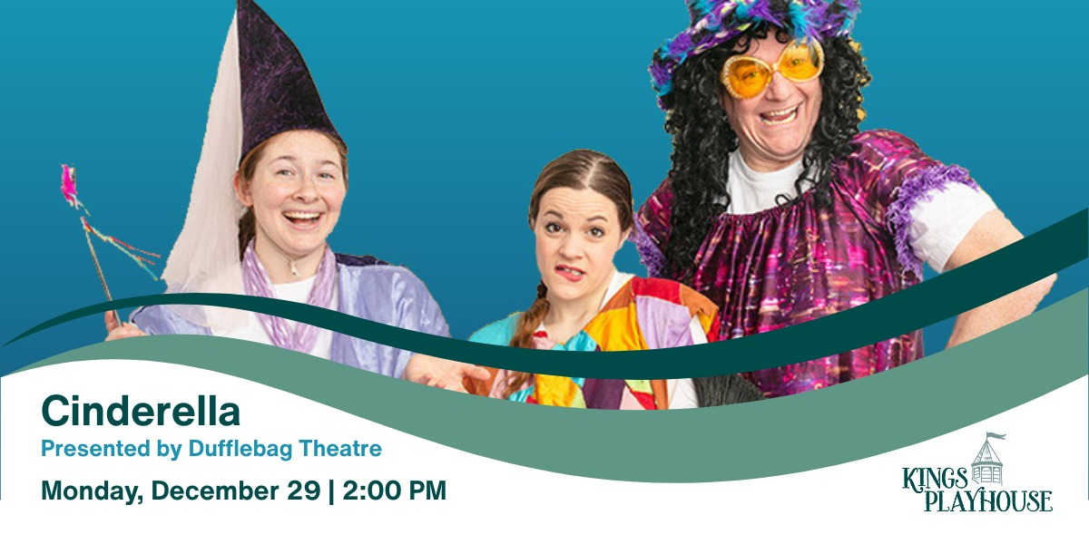 Cinderella - Presented by the Dufflebag Theatre