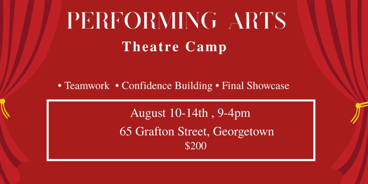Performing Arts Camp