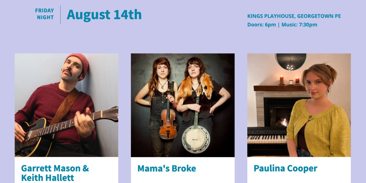 Cloggeroo: The Island Folk Festival