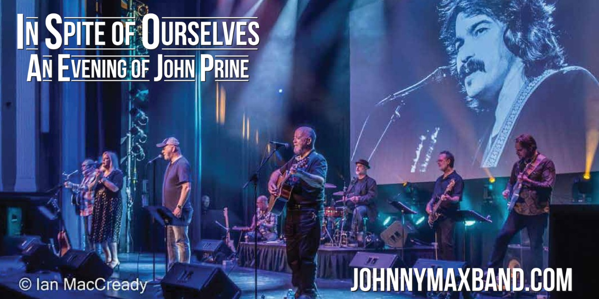 In Spite of Ourselves: An Evening of John Prine
