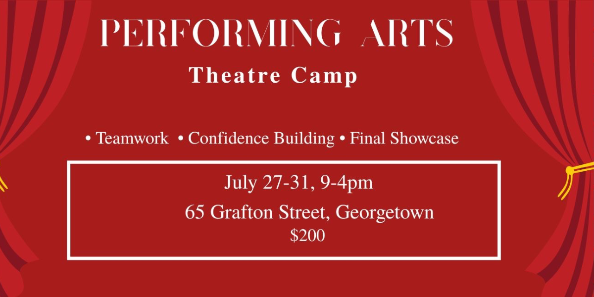 Performing Arts Camp