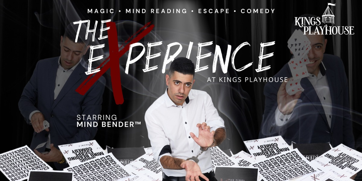 The Experience: Magic & Mind-Reading Show The Experience: Magic & Mind-Reading Show