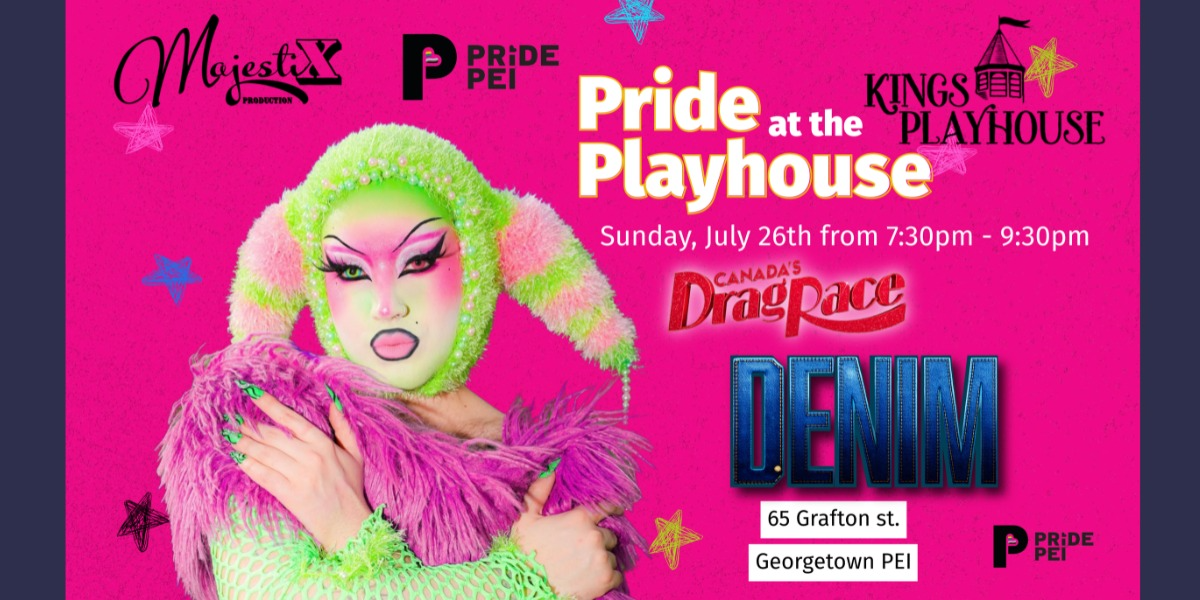 Pride at The Playhouse: A Variety Drag Show