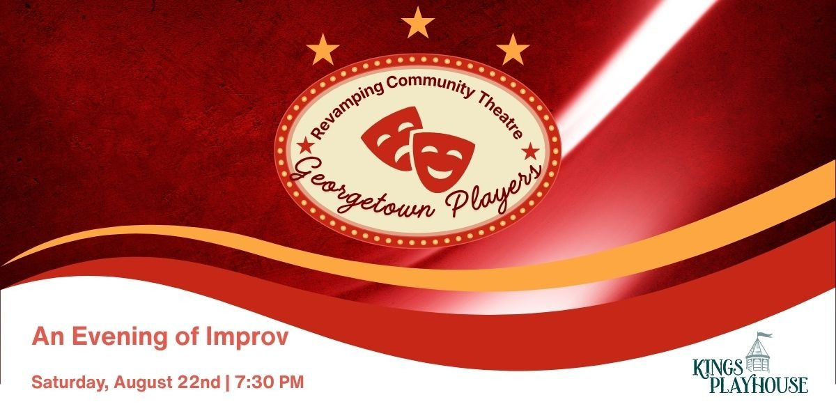 An Evening of Improv with the Georgetown Players