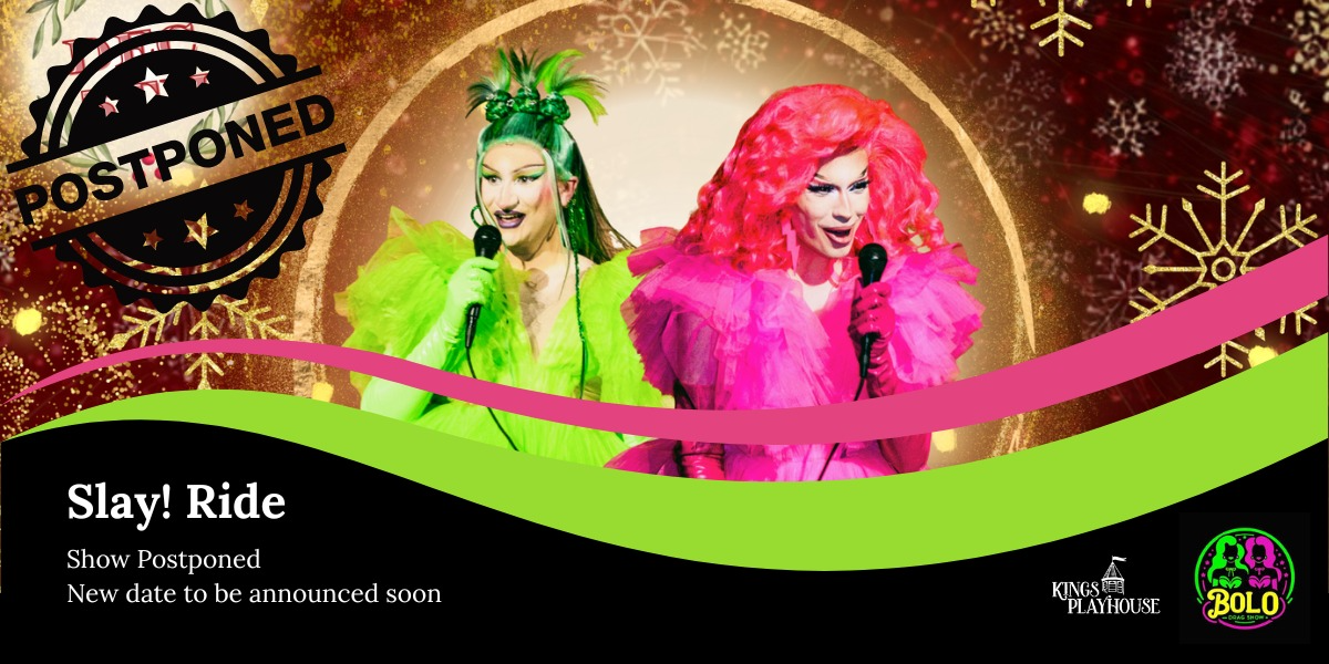 Slay! Ride