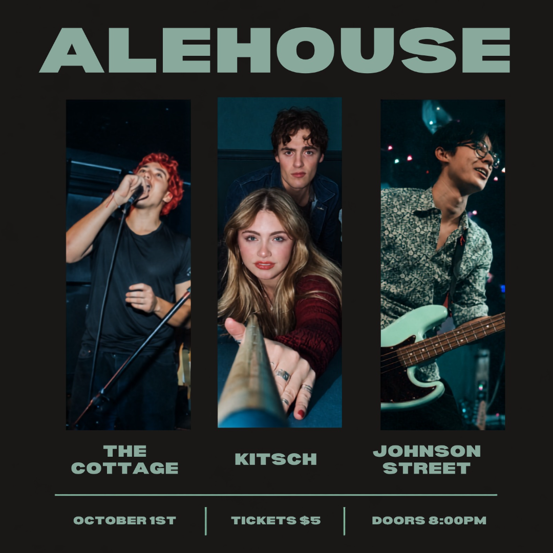 Johnson St Live at The Ale House