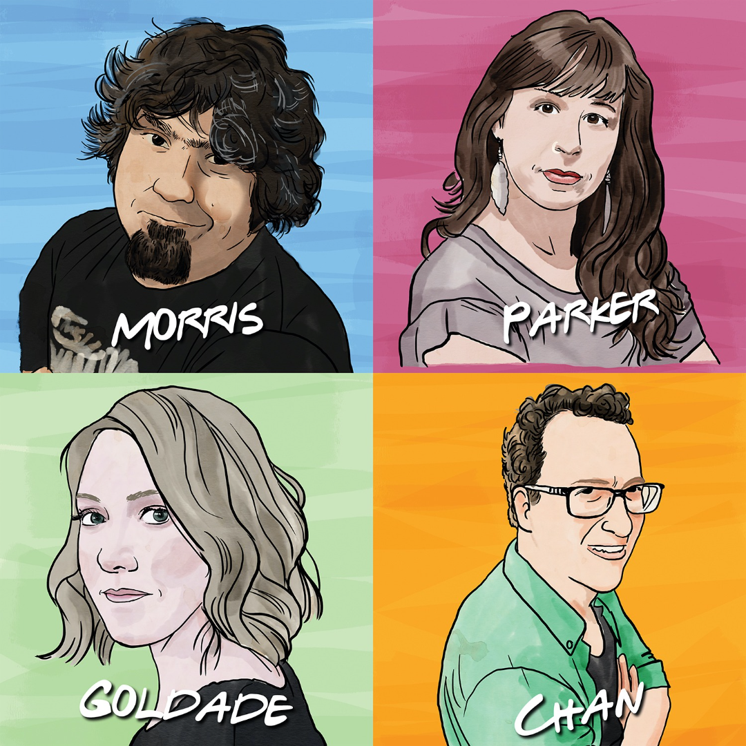 Four Corners A Kinkonauts Improv Festival cSPACE Marda Loop