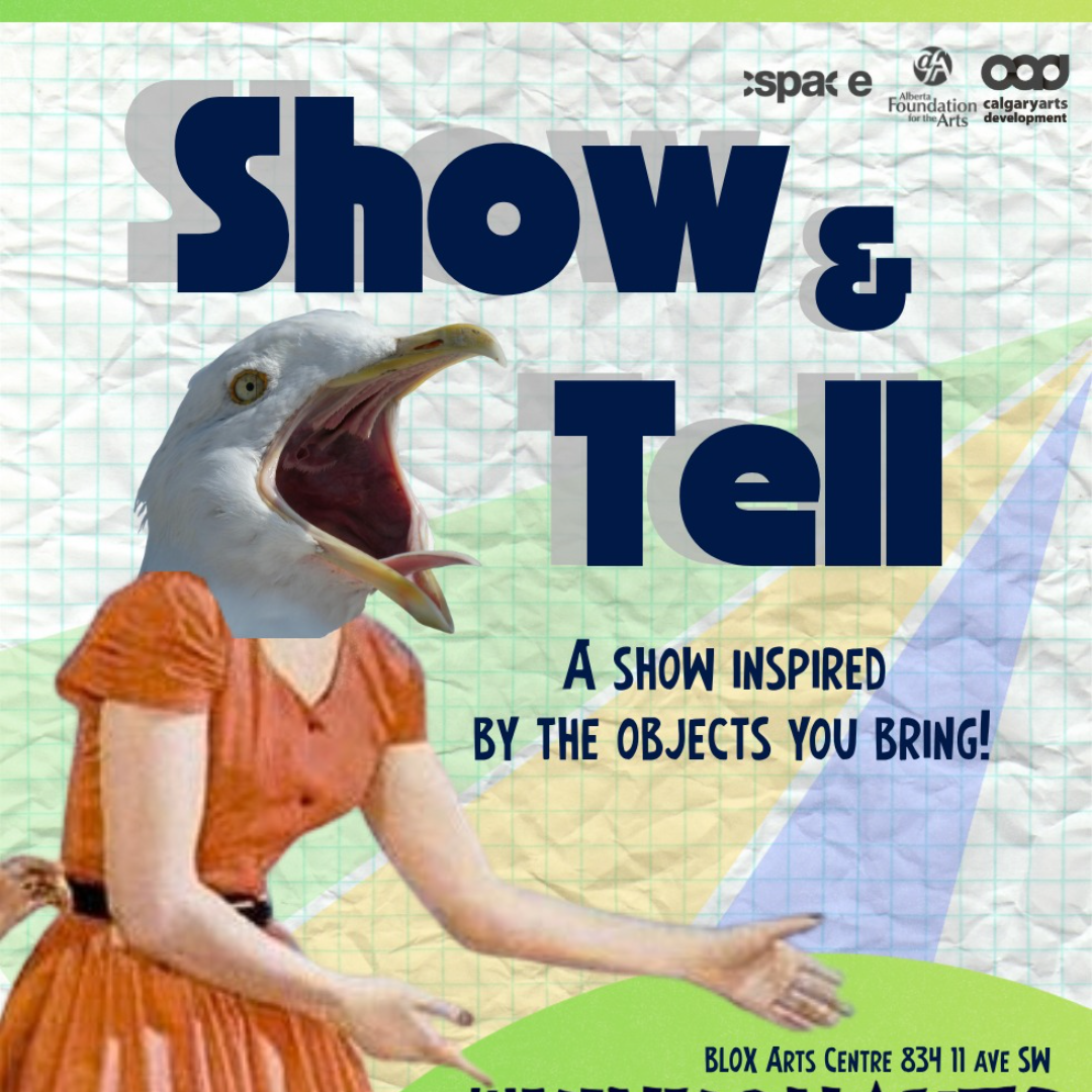 Show & Tell
