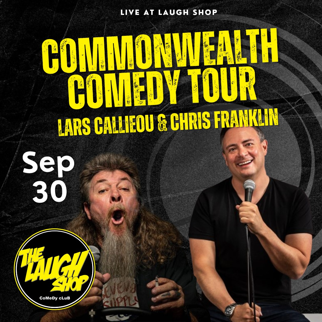 Commonwealth Comedy Tour