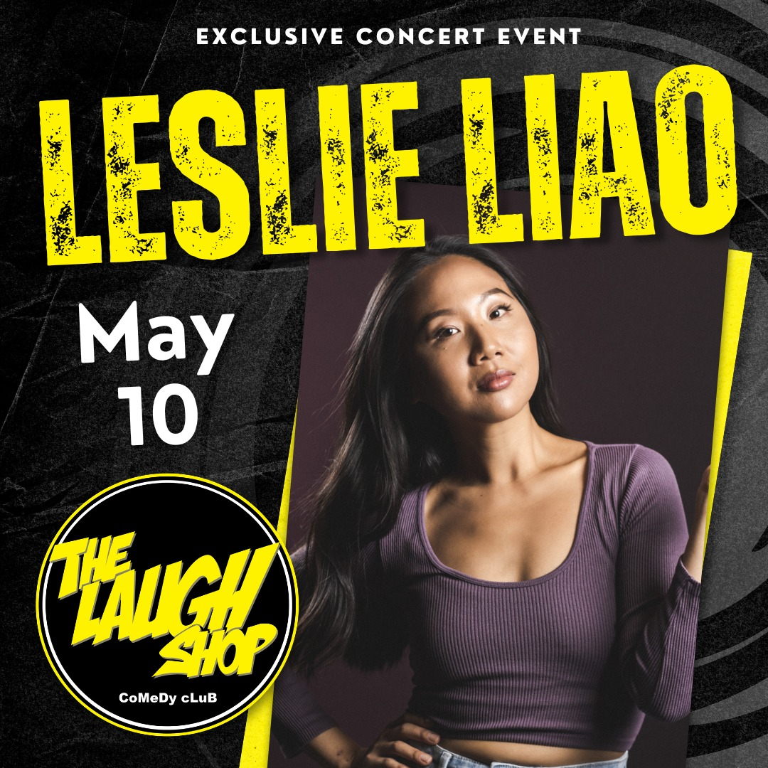 Leslie Liao - Exclusive Concert Event