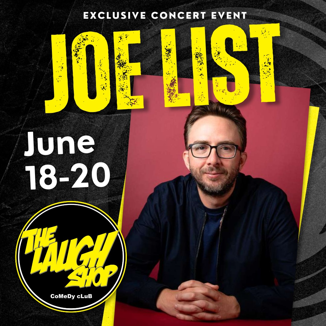 Joe List - Exclusive Concert Event