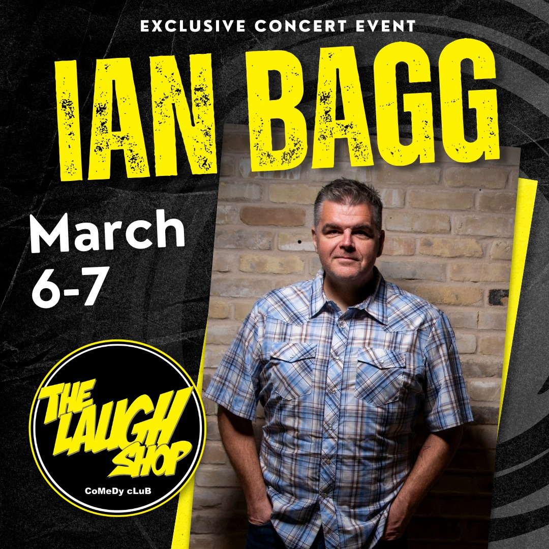 Ian Bagg - Exclusive Concert Event