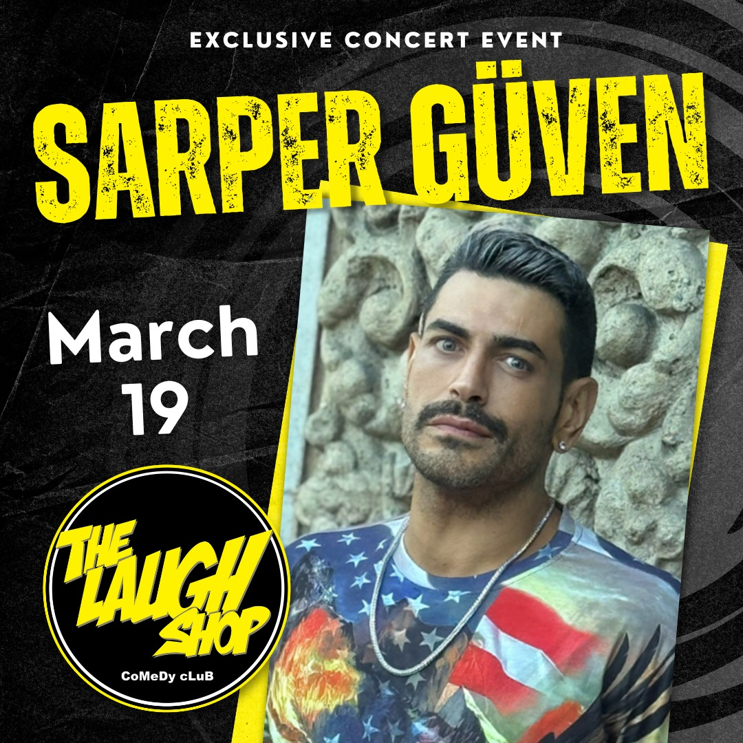 Sarper Güven - Exclusive Event