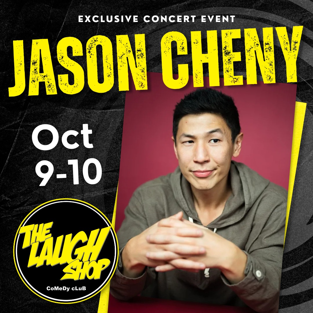 Jason Cheny - Exclusive Concert Event
