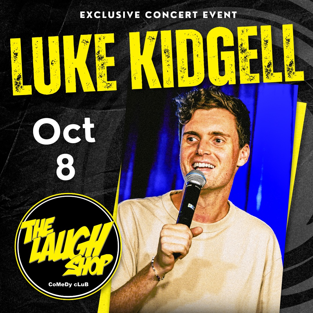 Luke Kidgell - Exclusive Concert Event