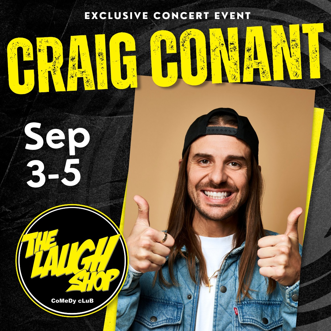 Craig Conant - Exclusive Concert Event