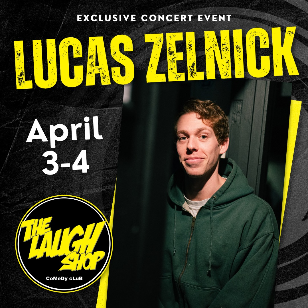 Lucas Zelnick - Exclusive Concert Event