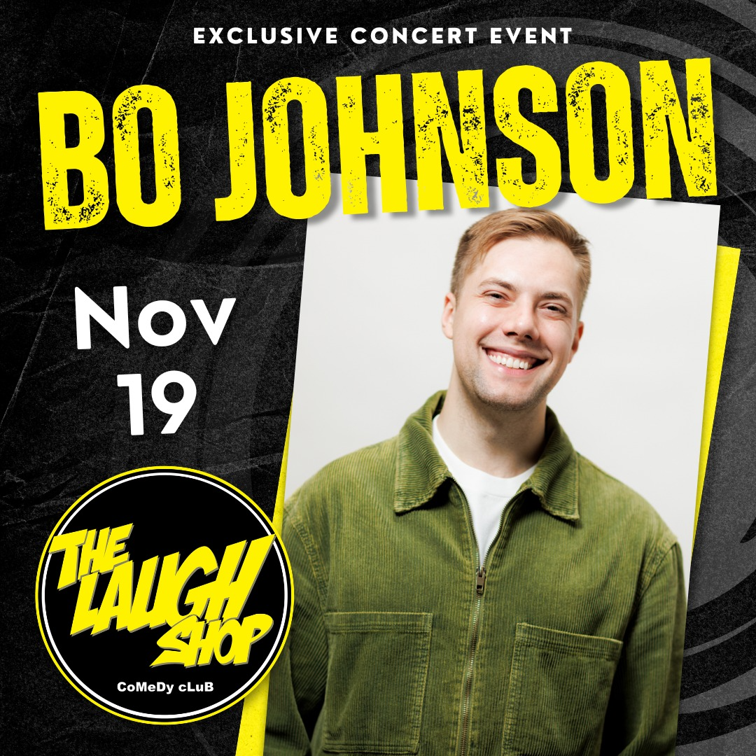 Bo Johnson - Exclusive Concert Event