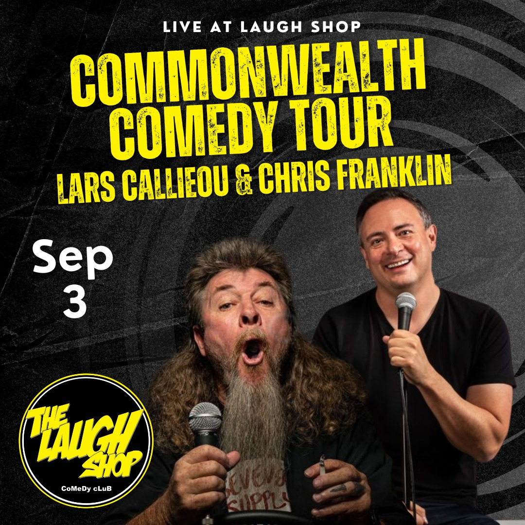 Commonwealth Comedy Tour