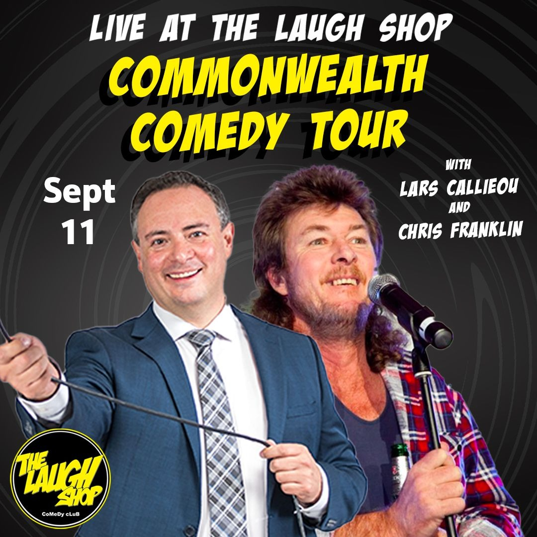 Commonwealth Comedy Tour