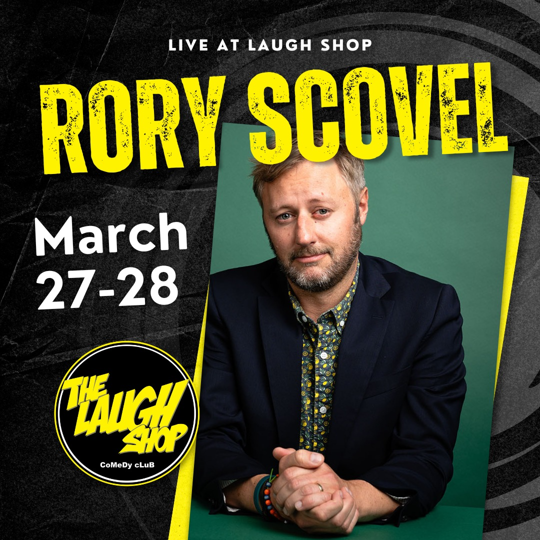 Rory Scovel