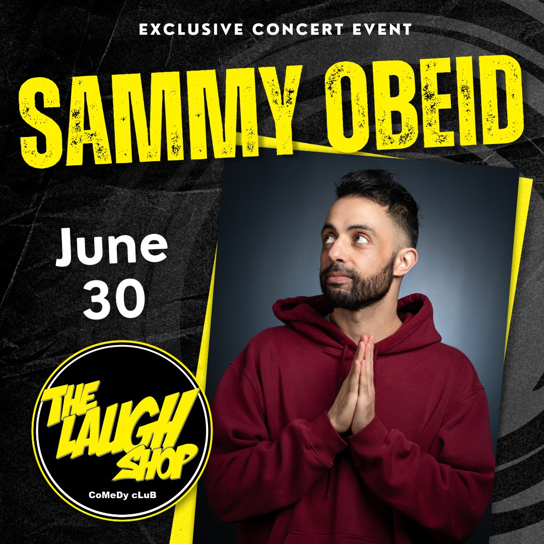 Sammy Obeid - Exclusive Concert Event