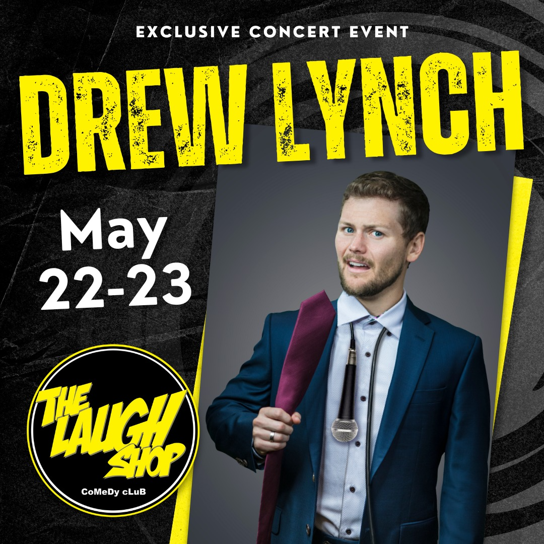 Drew Lynch - Exclusive Concert Event